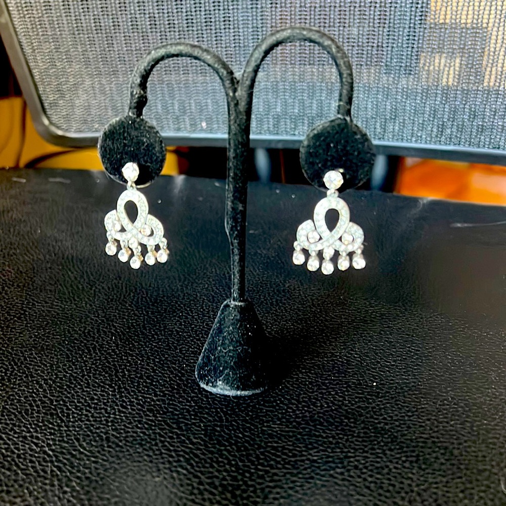 Fancy Chandelier Earrings